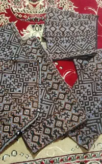 زی استین چرخ دست دسته دوم