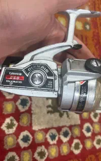 چرخ ماهیگیری ژاپنی