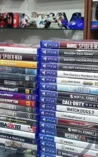 خرید فروش معاوضه دیسک PS4 PS5 بهترین قیمت