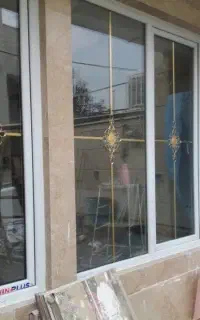 ایده آل پنجره، درب و پنجره دوجداره