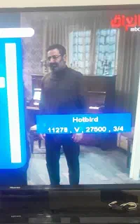 تلوزیون ال ای دی 43 اینچ هایسنس