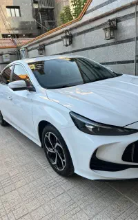 ام جی 5 توربو فول کامل