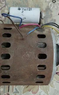 دینام لباسشویی