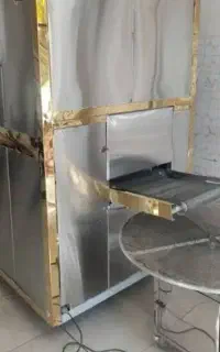 شاطر آشنایی ب دستگاه روتاری و خمیر گیری