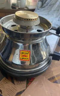 پایه سماور گازی