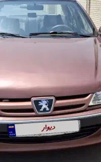 پارس سال مدل۹۱