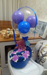 گل مصنوعی ربانی