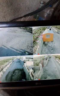 نصب ر ا ی گ ا ن 24ساعته دوربین دزدگیر شبکه