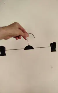 آویز ۲گیره ای (30عدد)