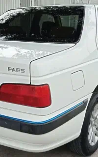 پارس مدل ۱۴۰۱چهار چرخ دیسک بدون ضربه رنگ