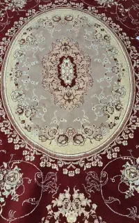 فرش ۹ متری