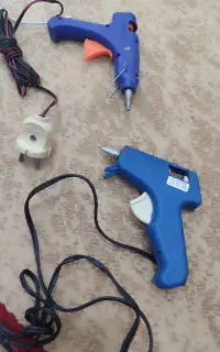 جاچسب حرارتی تفنگی