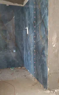 کاشیکاری سرامیک کاشی کار پله موزاییک