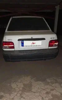 پراید se131 مدل ۹۷