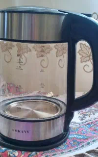 کتری برقی در حد نو اصلی