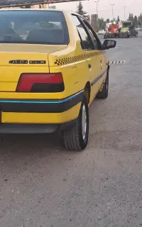 تاکسی شهری مدل ۹۵