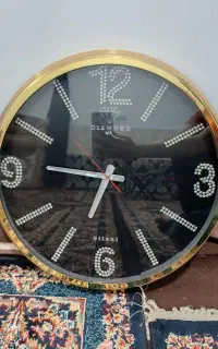 ساعت و تابلو