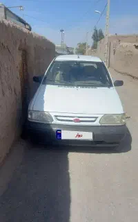 پراید ۱۳۱ دوگانه سوز کارخونه
