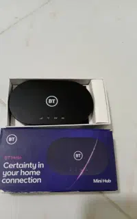 مودم 4.5G قابل حمل مدل BT71