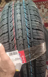 لاستیک ۱۷۵ پرایدی