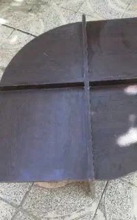 گل میز