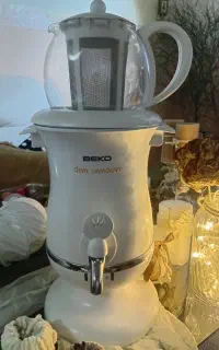 چایی ساز طرح سماور برقی