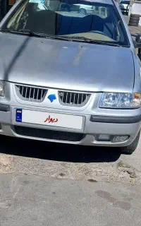 سمند ال ایکس مدل85 نقد و اقساط