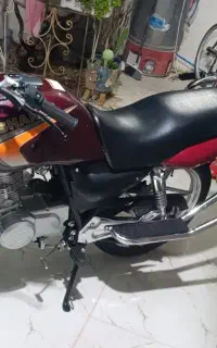 موتورسیکلت شهاب صفر