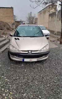 پژو ۲۰۶تیپ ۲