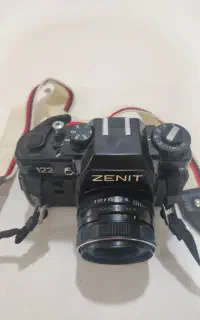 دوربین عکاسی zenit 122
