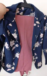 کت و شلوار مجلسی دخترانه بچگانه