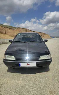 پژو 405