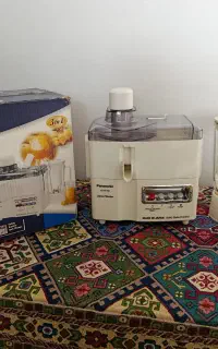 آبمیوه چند کاره پاناسونیک اصل