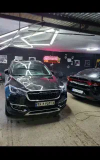 رفع آفتاب سوختگی ، پولیش و سرامیک ، کاور بدنه