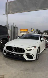 بنز cls450 گذر موقت ارس