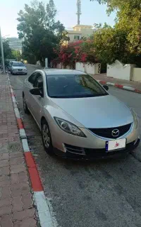 فروش مزدا6 خانگی تمیز