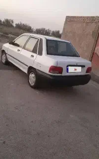 پرایدسالم مدل86