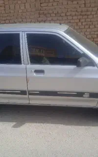 پراید ۱۴۱مدل ۸۸