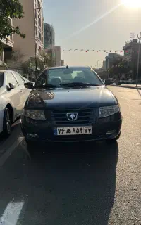 سمند سورن مدل ۹۹ بدون رنگ نقدو اقساط
