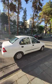 خودرو تیبا 1 مدل 97