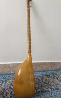 تنبور سه مهر ویژه استاد الحسینی