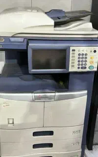 دستگاه کپی توشیبا مدل 355