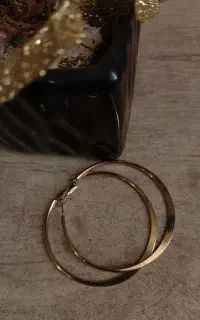 گوشواره رنگ ثابت