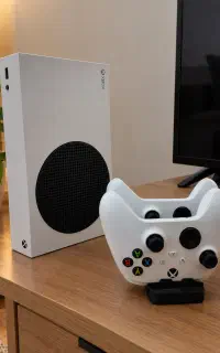 xbox series s سری اس دو دسته