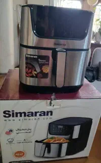 سرخ کن بدون روغن