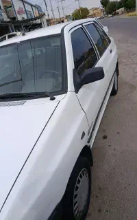پراید 89دوگانه فابریک
