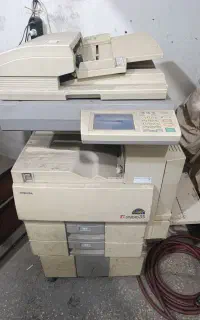دستگاه کپی توشیبا