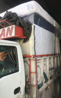 تشک سوپرطبی فنری دونفره