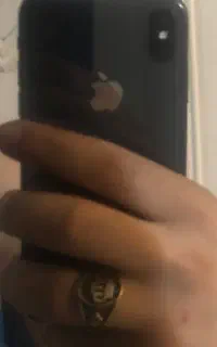 ایفون x مشکی رنگ