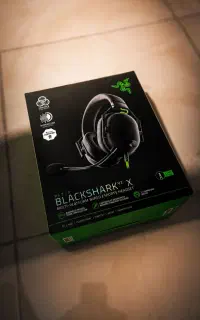 هدست ریزر BlackShark V2x